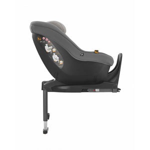 Darwin Next Stage i-Size Moon Grey - 3