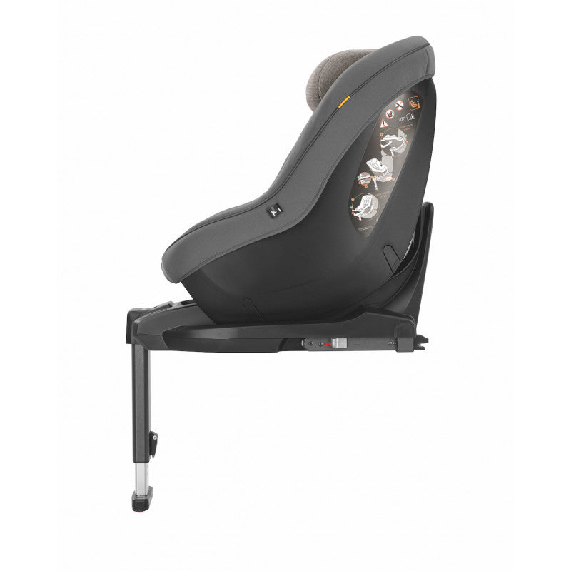 Darwin Next Stage i-Size Moon Grey - 4
