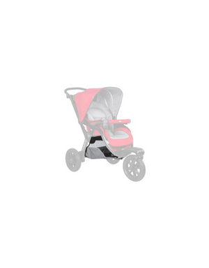 Cestello Passeggino Chicco Activ3 Dark Beigie