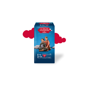 Pampers - Il Salva Pigiamino 8 - 12 Anni