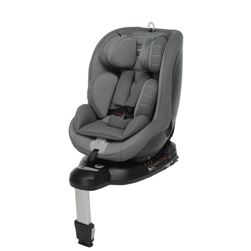 Seggiolino Auto Logic I-Size Grey