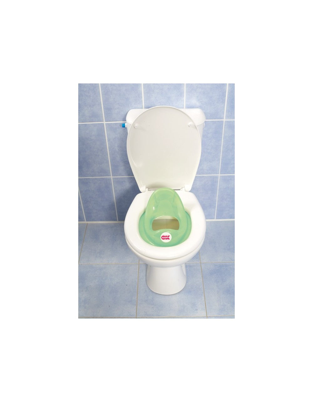 Riduttore per wc Ergo Grigio - 3