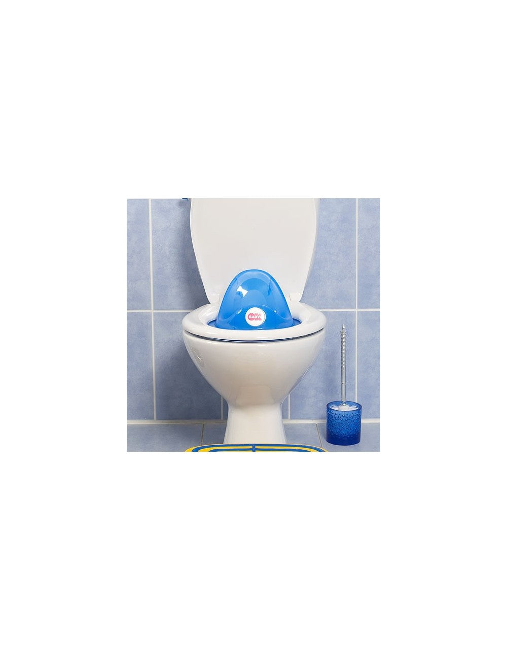 Riduttore per wc Ergo Rosa - 3
