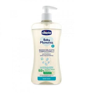 Chicco - Bagno Corpo e Capelli