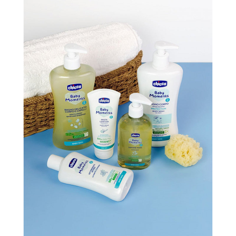 Chicco - Bagno Corpo e Capelli 200ml - 2