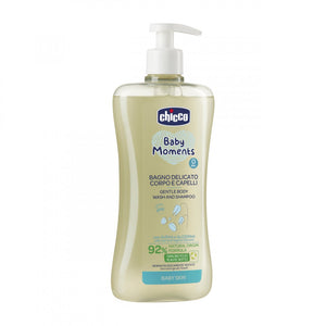 Chicco - Bagno Corpo e Capelli 200ml - 3