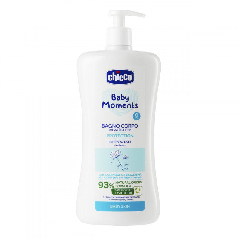 Chicco - Bagno Corpo Senza Lacrime 200ml