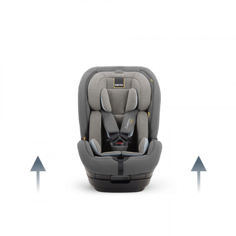Inglesina Caboto I-Size Moon Grey - 8