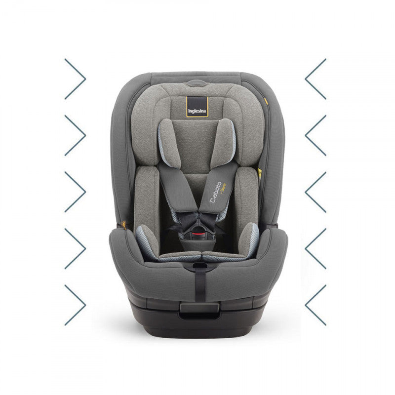 Inglesina Caboto I-Size Moon Grey - 11