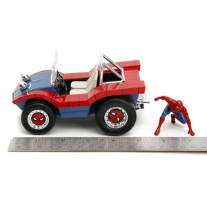 Spiderman Man Buggy - 8