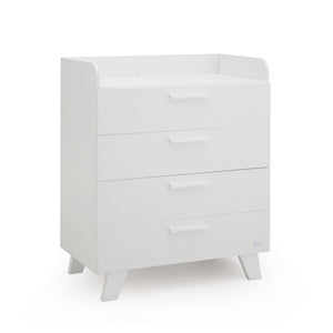 Azzurra Design - Comò Secure Mia Bianco