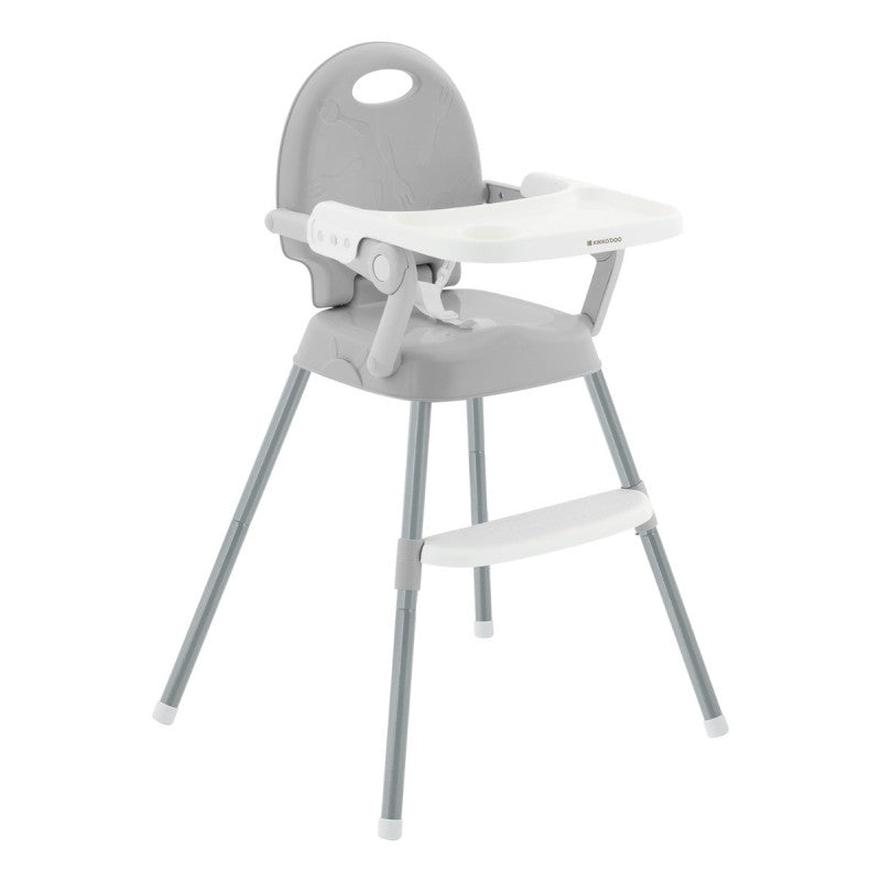 Seggiolone Pappa Spoon Grey