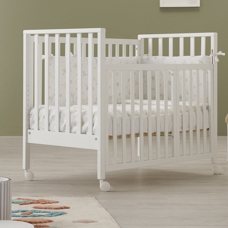 Lettino Completo Erbesi Evolution - Terra - Giraffe - 9