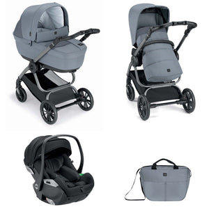 Trio Cam Techno Babila con Relax i-Size