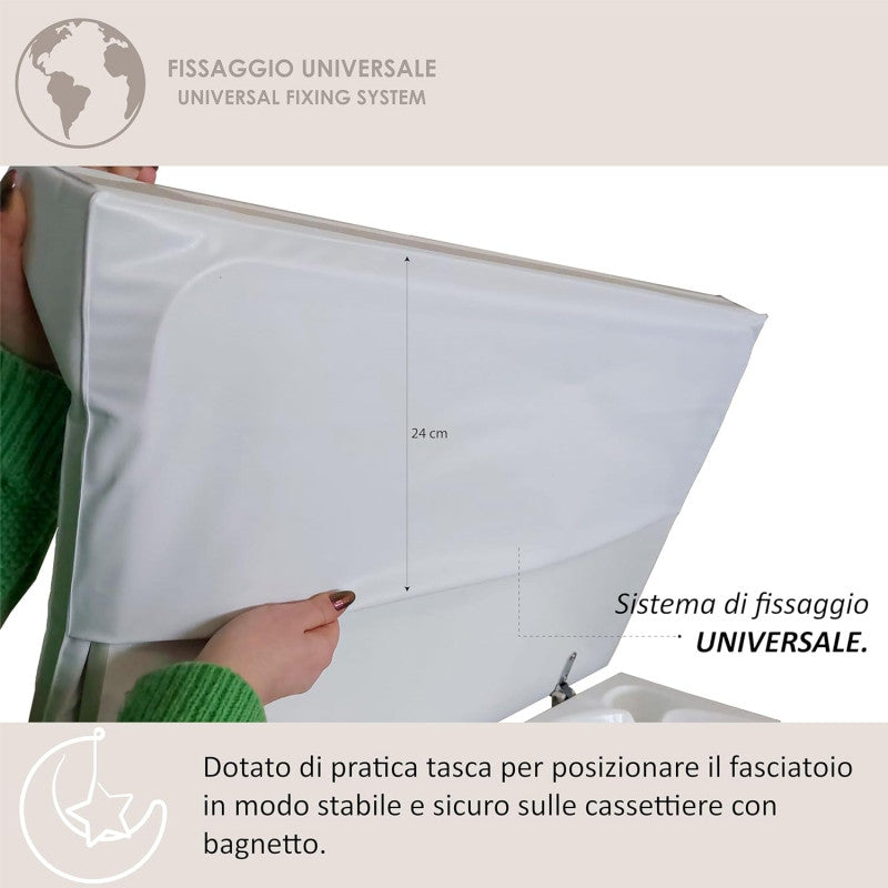 Piano Fasciatoio Italbaby Kuku - 2