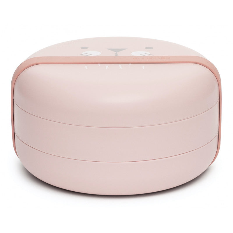 Suavinex Portamerenda Rosa Hygge - 2