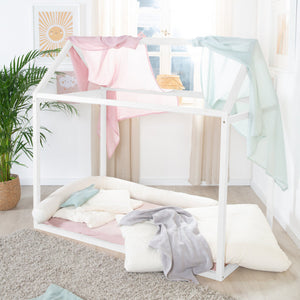 Letto Montessori - Casetta - 7