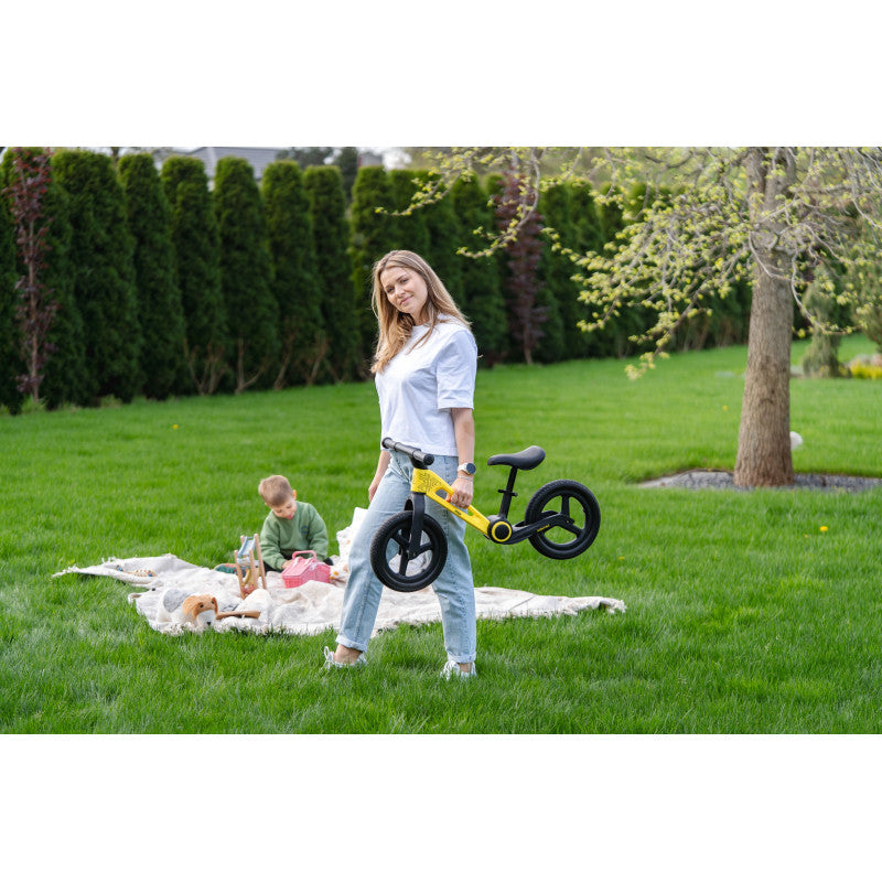 Balance Bike Speed - Bianco - 8