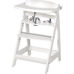Seggiolone Sit Up Fun Bianco - 4