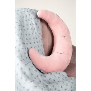 Cuscino Decorativo per la Cameretta Luna Rosa - 4