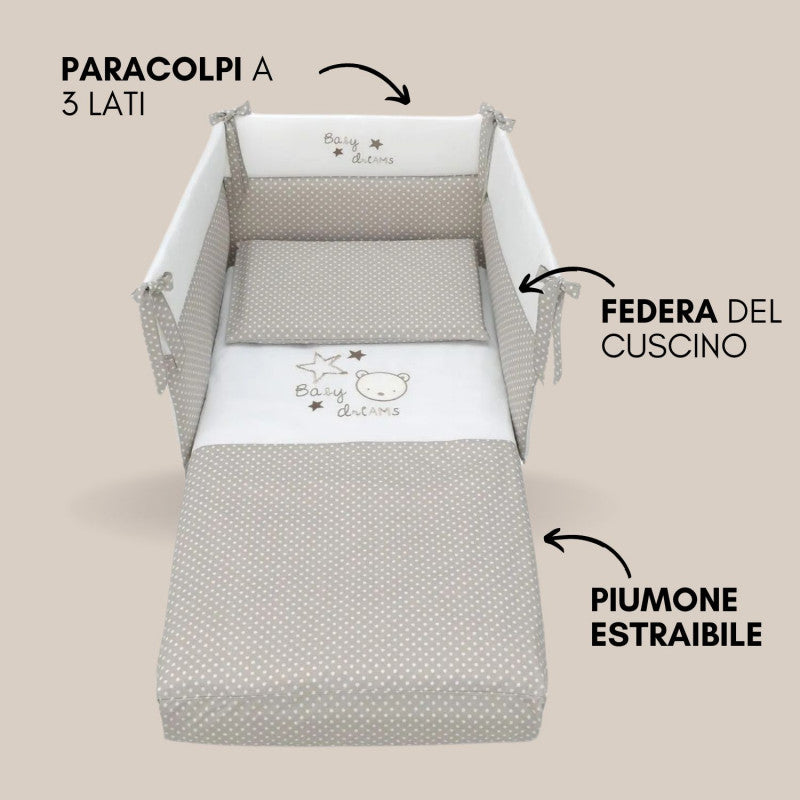 Cameretta Completa Aurora - 2