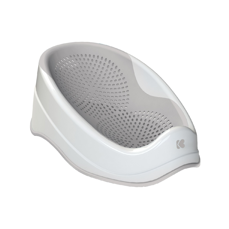 Seggiolino Da Bagno Relax Antiscivolo Grey
