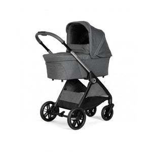 Trio Chicco Bellagio Flexi kory plus black satin - 3
