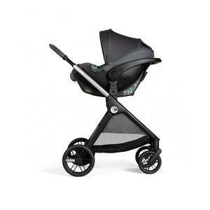 Trio Chicco Bellagio Flexi kory plus black satin - 4