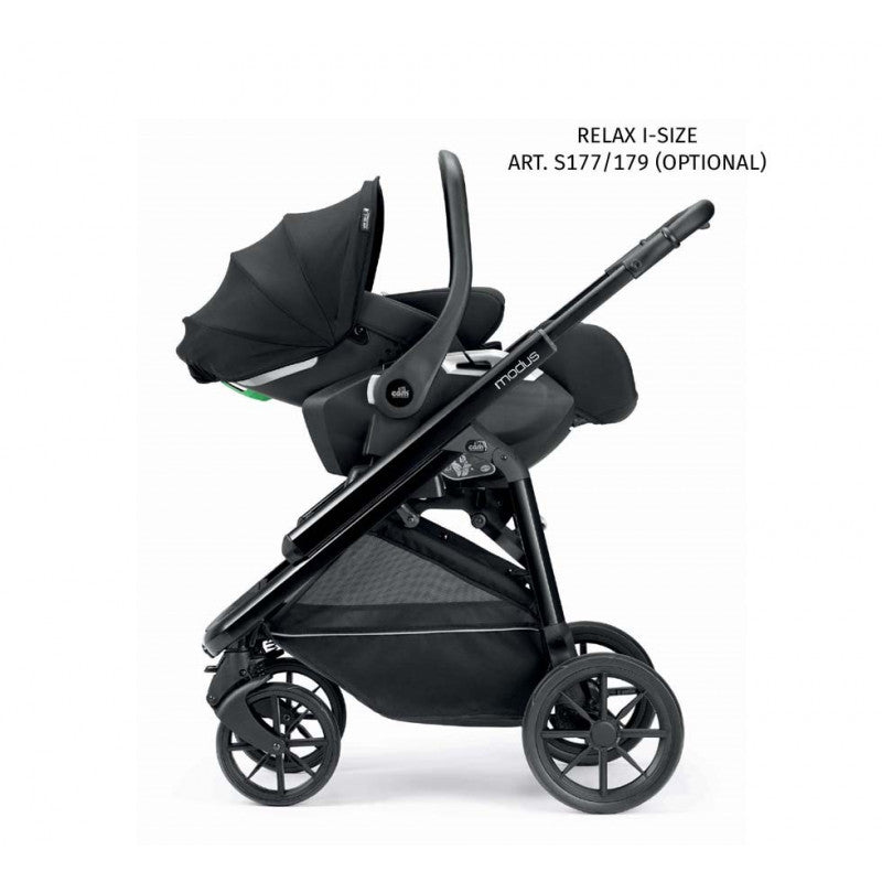 Trio Cam Modus Con Seggiolino Relax I-Size 600 - 10