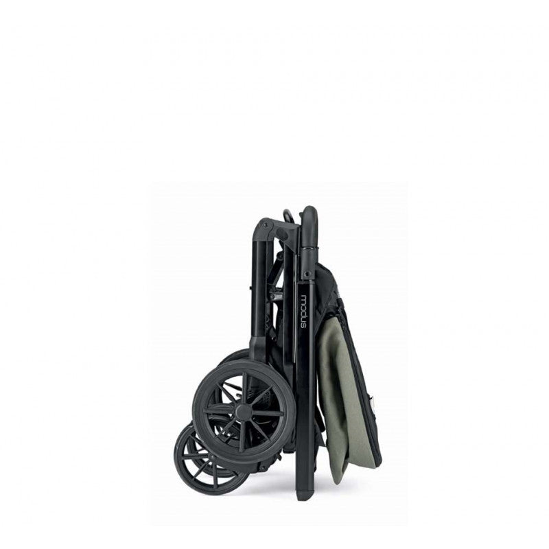 Trio Cam Modus Con Seggiolino Area Zero I-Size 600 - 8