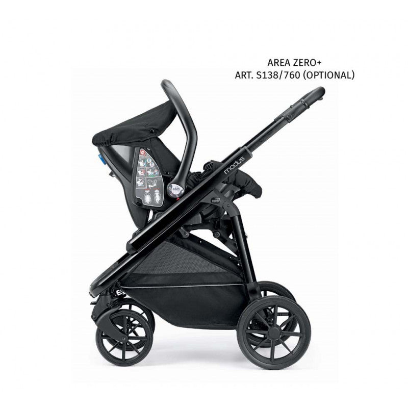 Trio Cam Modus Con Seggiolino Area Zero I-Size 601 - 14