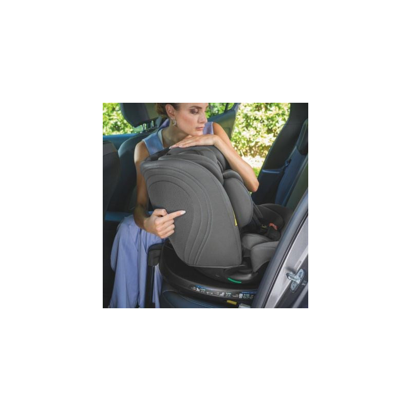 Seggiolino Auto Royal I-Size 40-150 Cam 180 - 2