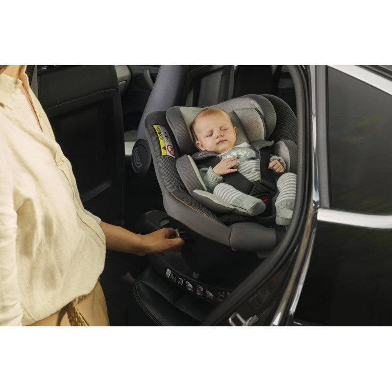 Chicco Easy Recline System 40 - 105 cm SEAT105 Ever Green - 11