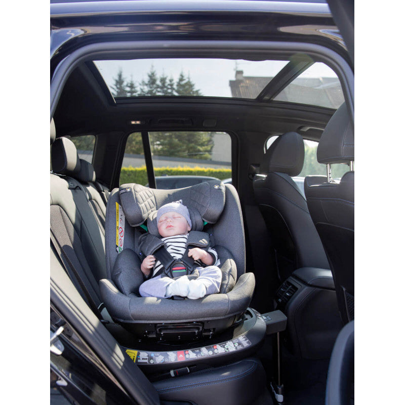Adamex Trip 40 -150 cm i-Size Grey - 10
