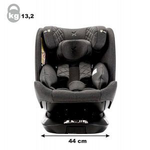 Adamex Trip 40 -150 cm i-Size Grey - 11