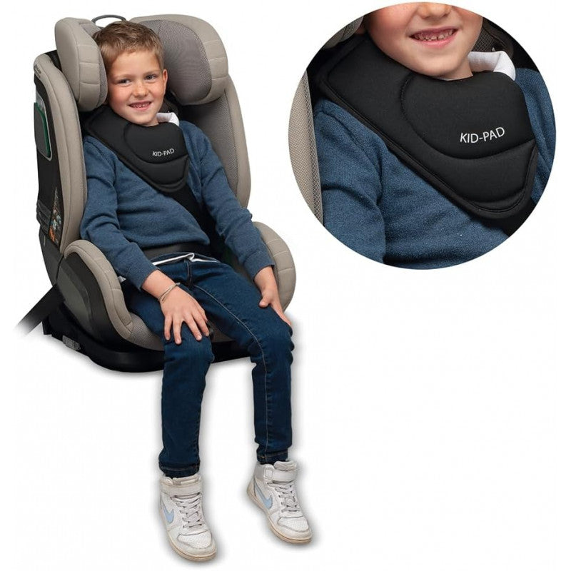Seggiolino Run Foppapedretti Desert 76 - 150 cm I-Size - 5