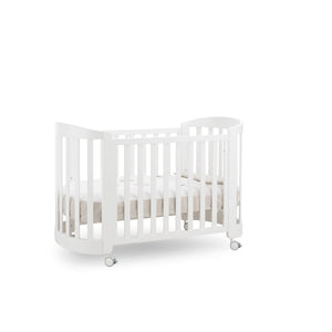 Lettino Evolutivo Sweet Erbesi Completo Grigio - 4