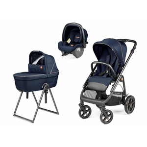 Trio Peg Perego Veloce TC SLK - Blue Shine