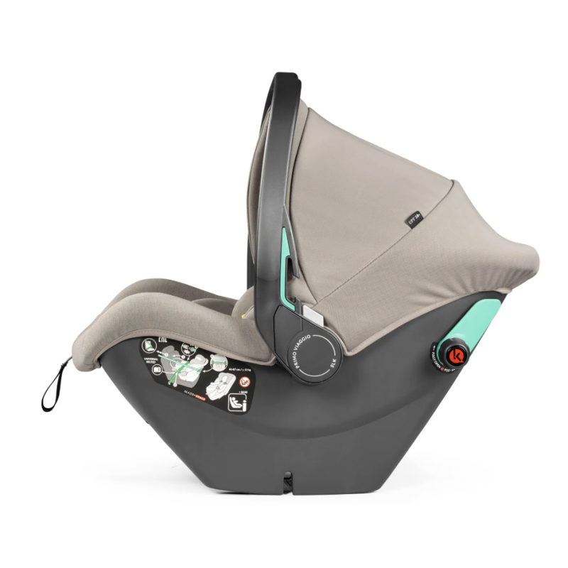 Trio Peg Perego Veloce TC SLK - Astral - 6