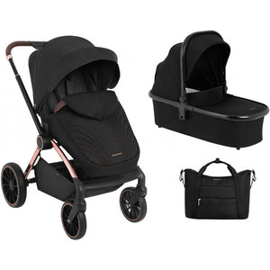 Sistema Duo Carrozzina e Passeggino Kara Kikkaboo