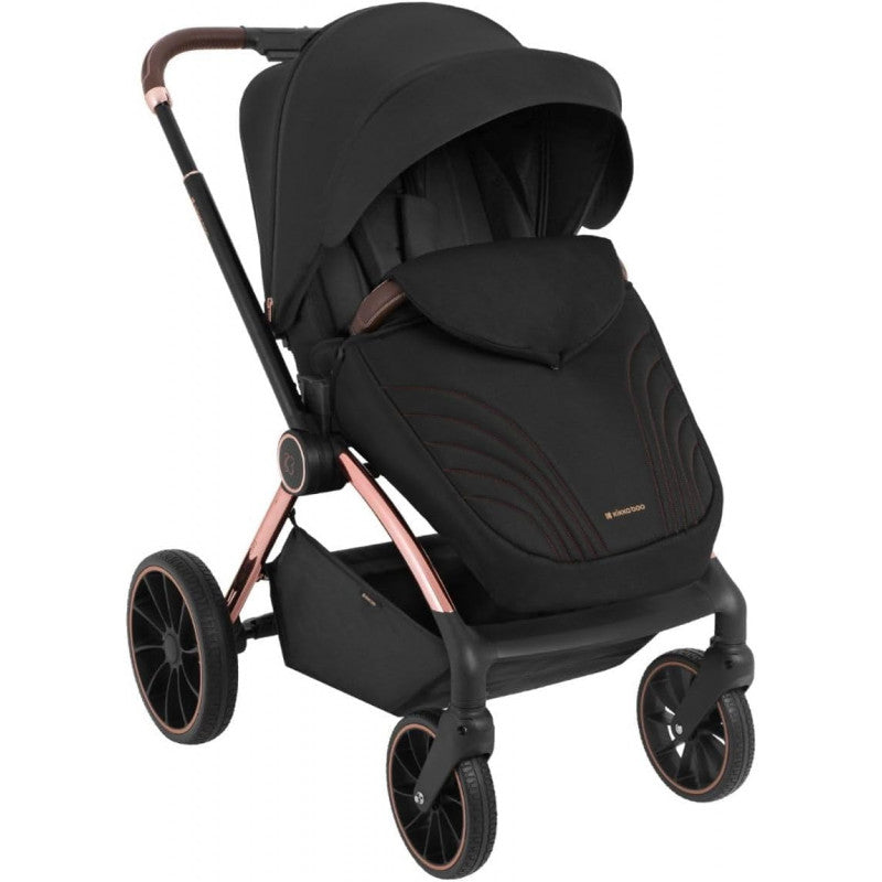 Sistema Duo Kara Kikkaboo Black - 4