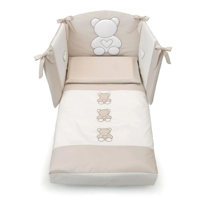 Cameretta Completa Funky Grigio - 2