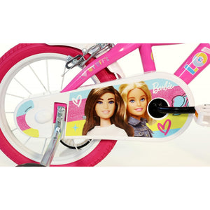 Bicicletta di Barbie - 16" - 6