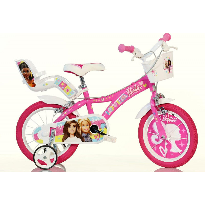 Bicicletta di Barbie