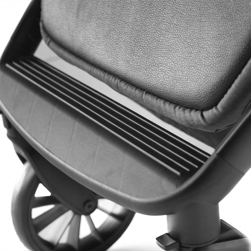Sjolejon Kidnort - Passeggino Confortevole Grey - 10