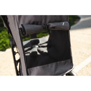 Sjolejon Kidnort - Passeggino Confortevole Grey - 12