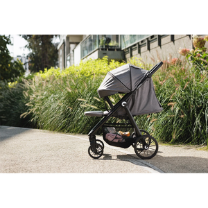 Sjolejon Kidnort - Passeggino Confortevole Grey - 19