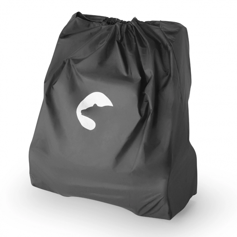 Sjolejon Kidnort - Passeggino Confortevole Black - 4