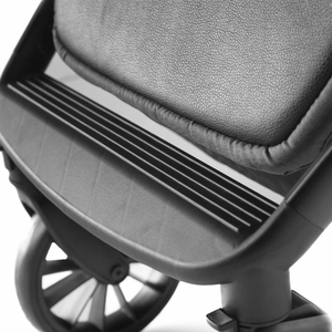 Sjolejon Kidnort - Passeggino Confortevole Black - 7
