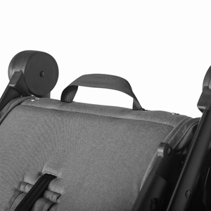 Sjolejon Kidnort - Passeggino Confortevole Black - 8
